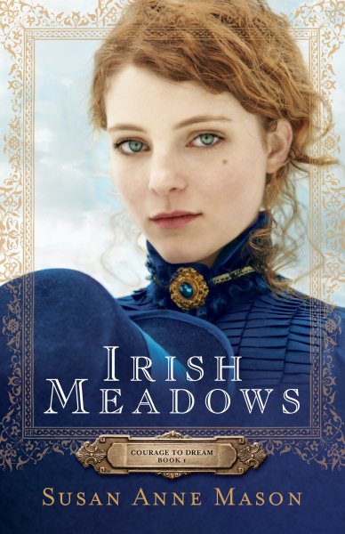 Irish Meadows (Courage to Dream) cover