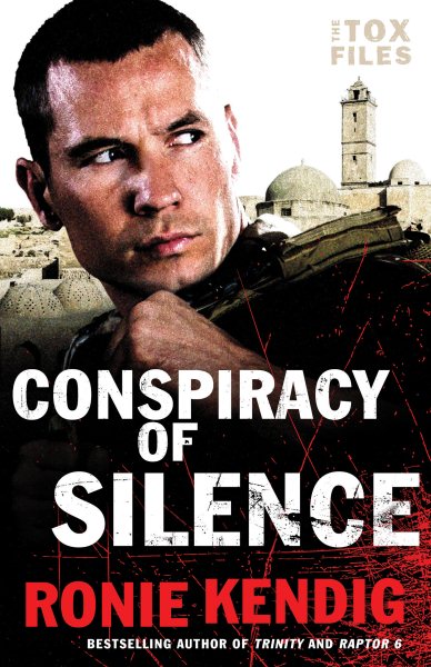 Conspiracy of Silence (The Tox Files) cover