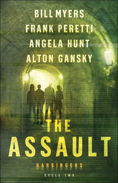The Assault: Cycle Two of the Harbingers Series cover
