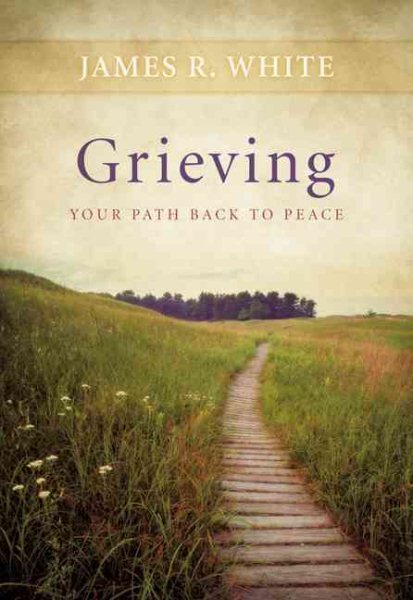 Grieving: Your Path Back to Peace cover