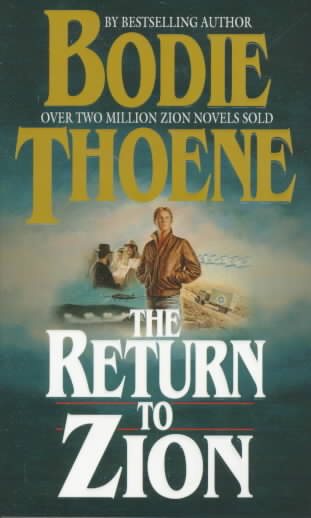 The Return to Zion (Zion Chronicles Series) cover
