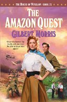 The Amazon Quest (The House of Winslow #25)