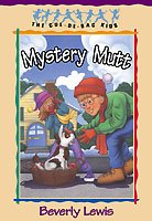 Mystery Mutt (The Cul-de-Sac Kids #21) (Book 21) cover