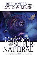 The Dark Side of the Supernatural cover