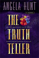The Truth Teller cover