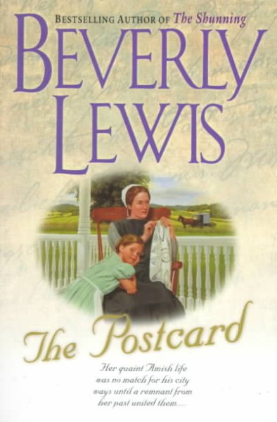 The Postcard (Amish Country Crossroads #1)