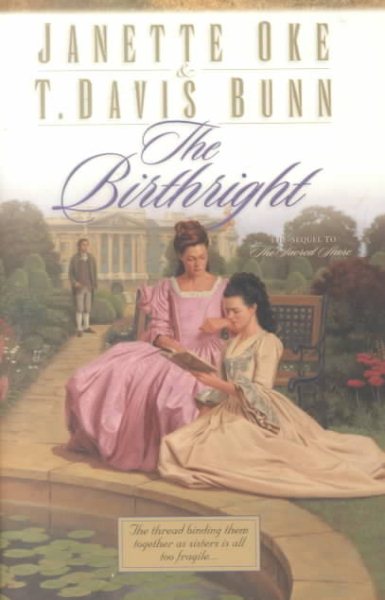 The Birthright (Song of Acadia #3)