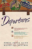 Departures: Now Boarding at Gate 10 (Christy Miller)/Please Pick Up the White Courtesy Phone (Cooper Ellis)/In the Event of a Water Landing (Sierra Jensen) cover