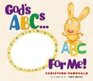God's ABCs...for Me! (For Me Books) cover