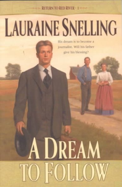 A Dream to Follow (Return to Red River #1) cover