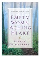 Empty Womb, Aching Heart: Hope and Help for Those Struggling With Infertility cover