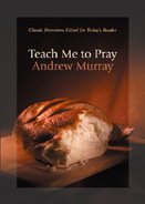 Teach Me to Pray cover
