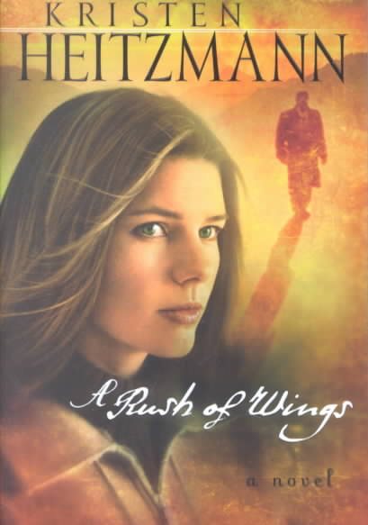 A Rush of Wings (A Rush of Wings Series #1) cover