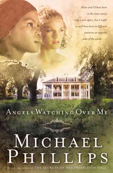 Angels Watching over Me (Shenandoah Sisters #1) cover