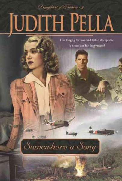 Somewhere a Song (Daughters of Fortune, Book 2) cover