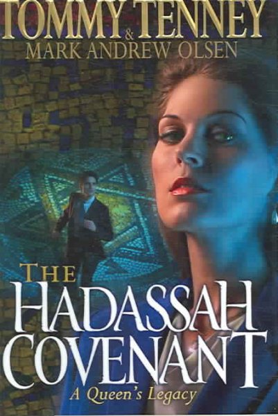 The Hadassah Covenant cover