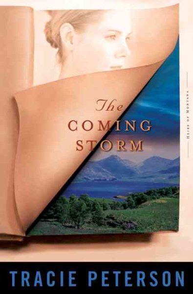 The Coming Storm (Heirs of Montana #2) cover