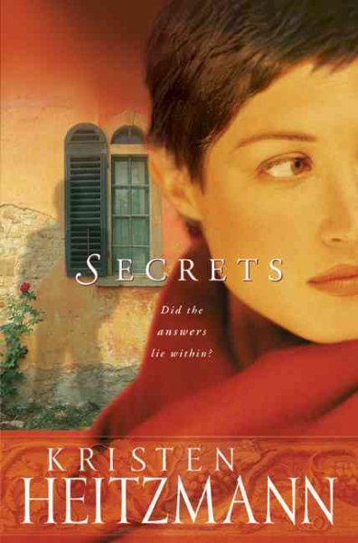 Secrets (The Michelli Family Series #1) cover