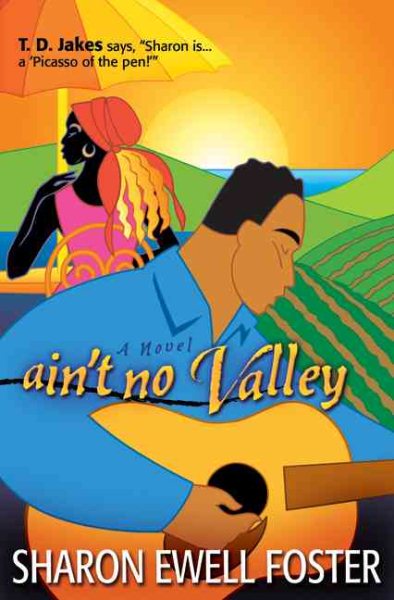 Ain’t No Valley: A Novel cover