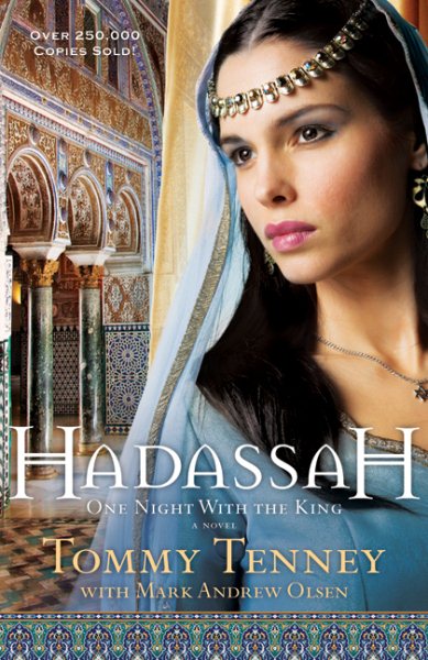 Hadassah: One Night With The King cover