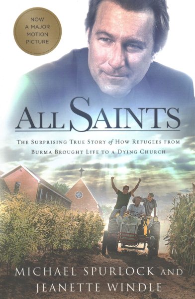 All Saints cover