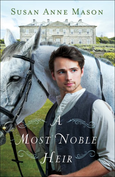 Most Noble Heir cover
