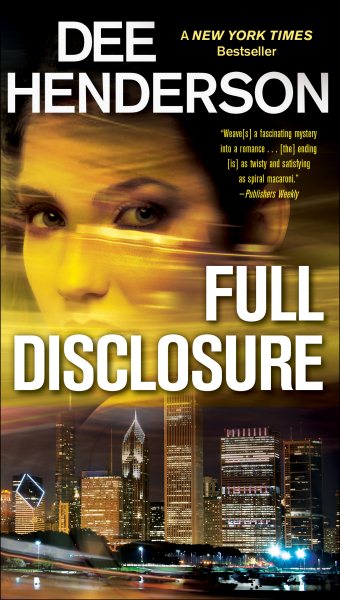 Full Disclosure cover