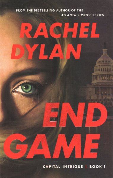End Game (Capital Intrigue) cover