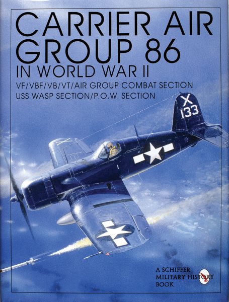 Carrier Air Group 86 cover
