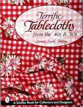 Terrific Tablecloths from the '40s & '50s