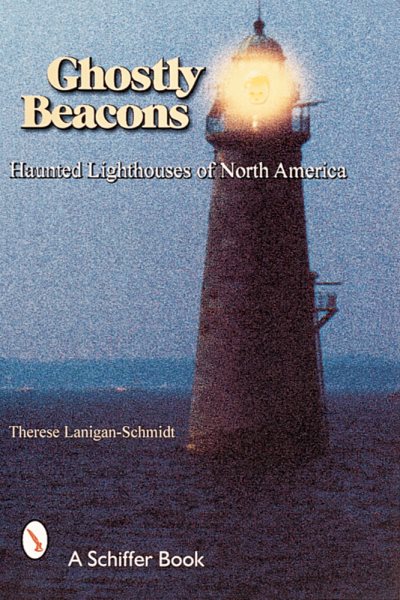 Ghostly Beacons: Haunted Lighthouses of North America