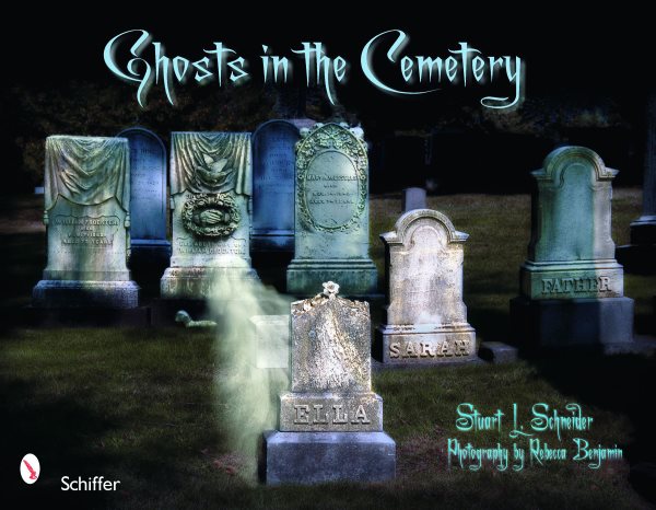 Ghosts in the Cemetery: A Pictorial Study cover