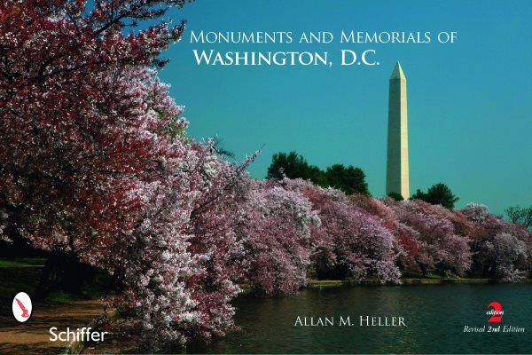 Monuments and Memorials of Washington, D.C. cover
