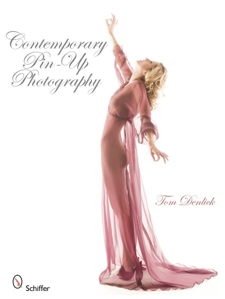 Contemporary Pin-Up Photography cover