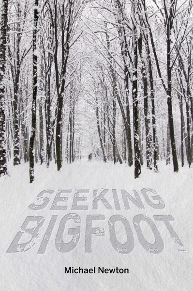 Seeking Bigfoot cover