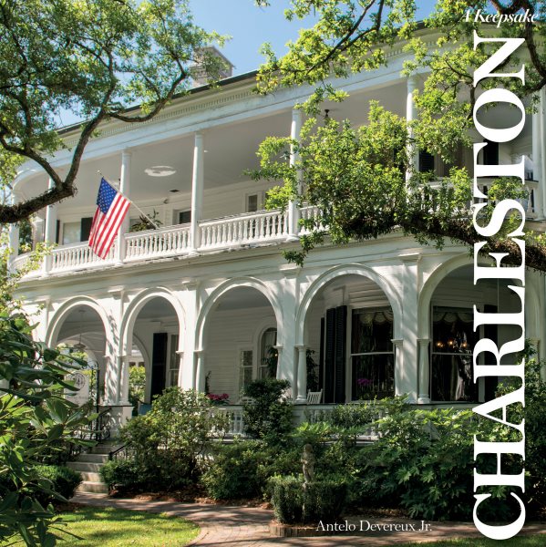 Charleston: A Keepsake (A Keepsake, 6) cover