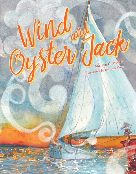 Wind and Oyster Jack cover
