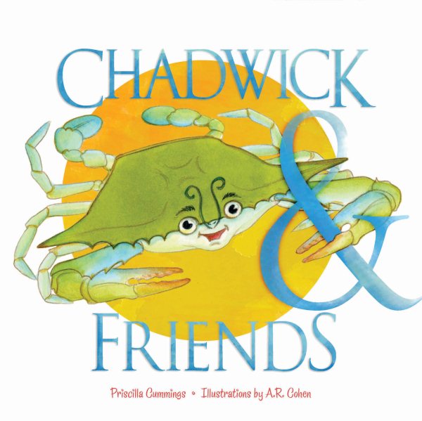 Chadwick And Friends: A Lift-the-Flap Board Book