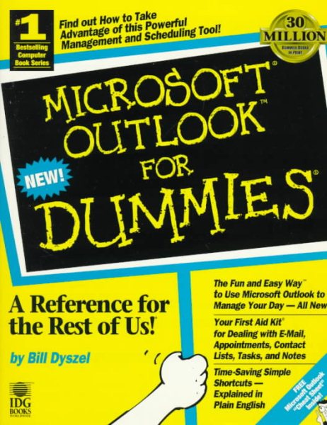 Microsoft Outlook for Dummies (For Dummies (Computers))