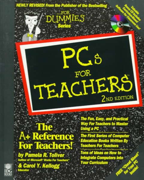 PCs for Teachers cover