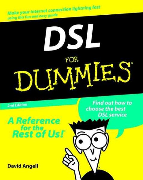 DSL For Dummies 2e