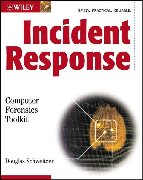 Incident Response: Computer Forensics Toolkit cover