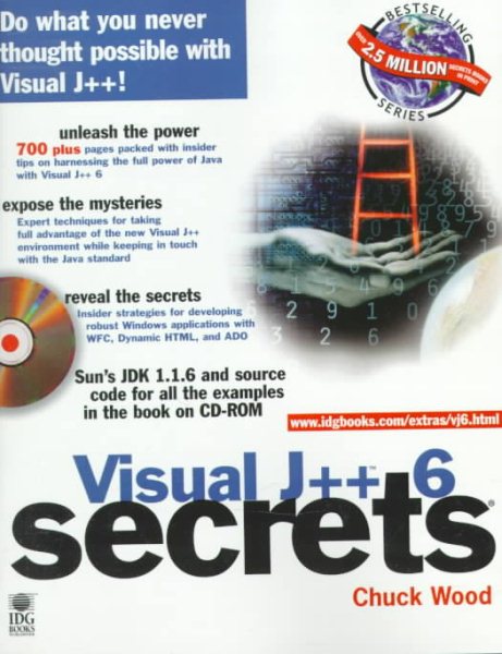 Visual J++ 6 Secrets (The Secrets Series) cover
