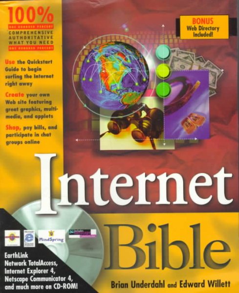 Internet Bible cover