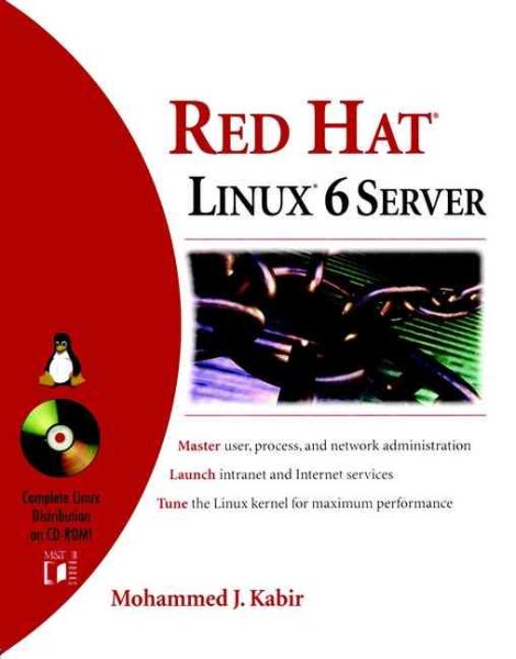 Red HatÂ LinuxÂ 6 Server