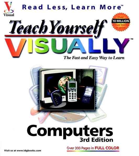 Teach Yourself Computers VISUALLY (TEACH YOURSELF VISUALLY COMPUTERS AND THE INTERNET) cover