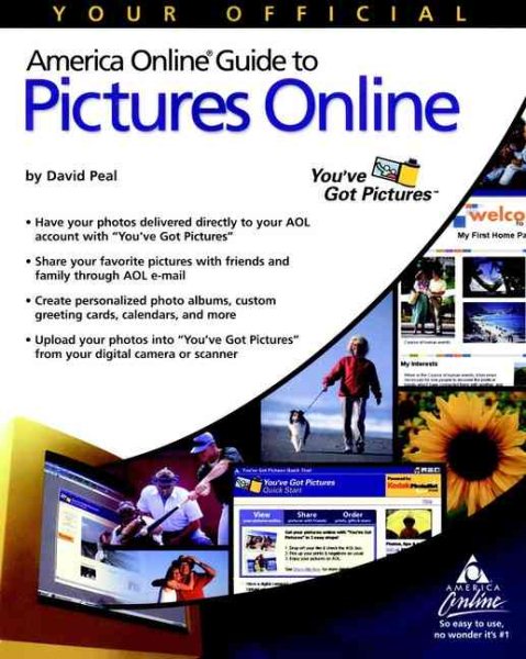 Your Official America Online Guide to Pictures Online