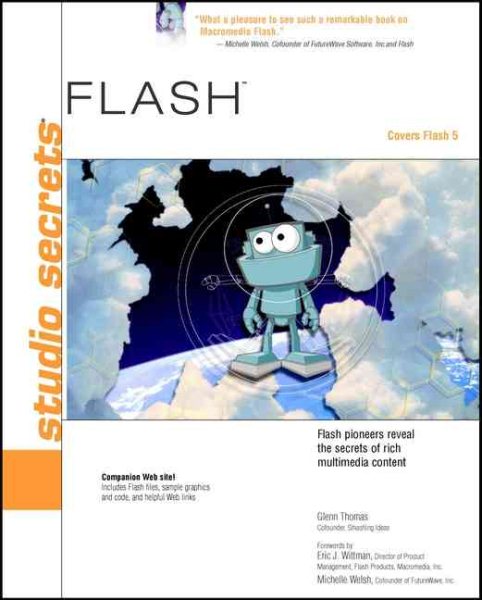 Flash Studio Secrets? cover