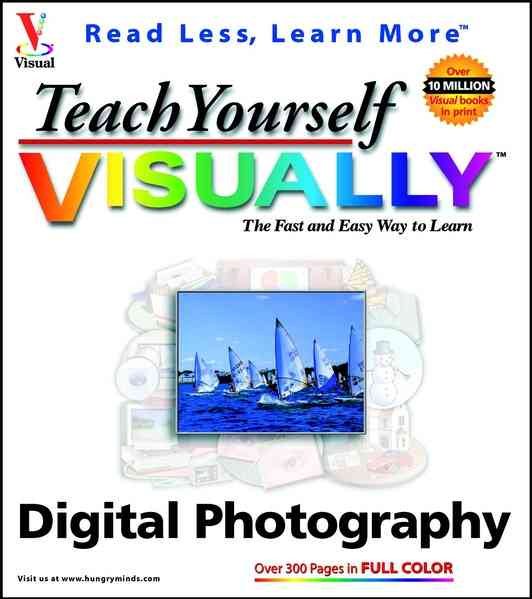 Teach Yourself VISUALLY Digital Photography cover