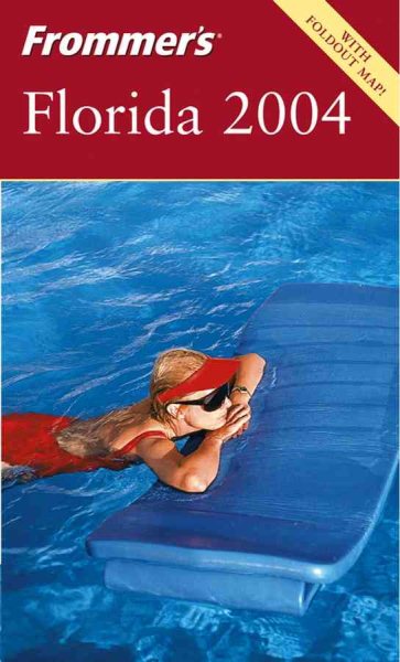 Frommer's Florida 2004 (Frommer's Complete Guides) cover
